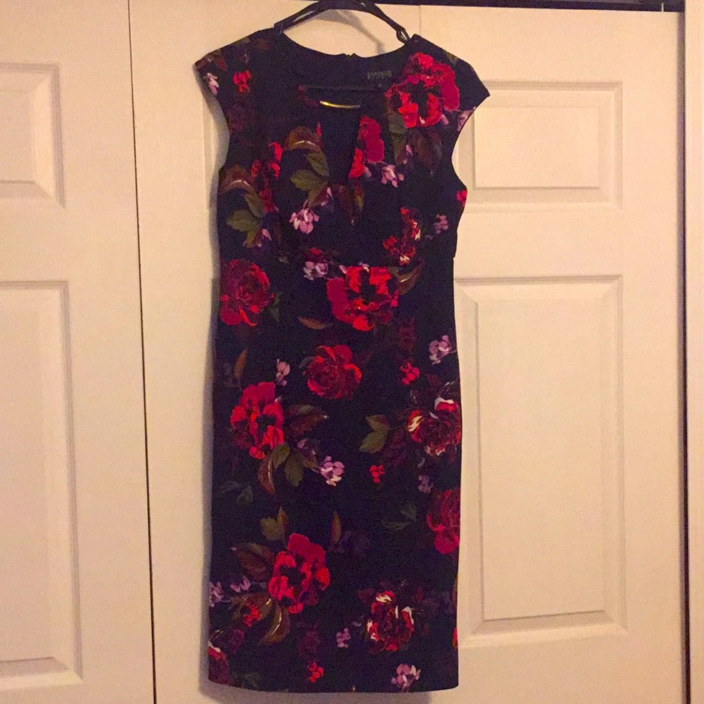 Enfocus Studio Dress Floral